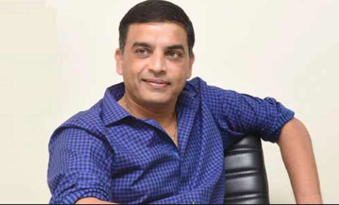 dilraju,mohan krishna,next movie,director,sammohanam  దిల్‌రాజుకి ఆ డైరెక్టర్ పై పడింది..!