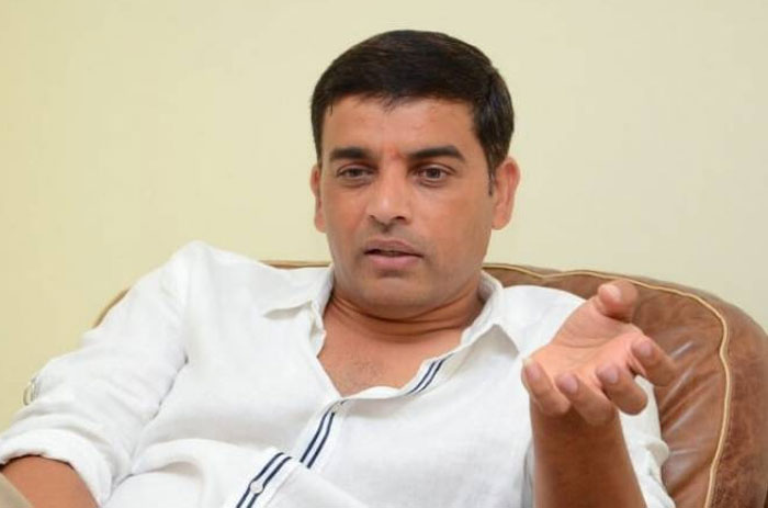 dil raju,rrr,nizam rights,dvv danayya,rrr movie  దిల్ రాజు అడ్డంగా ఇరుక్కుపోయాడా..?