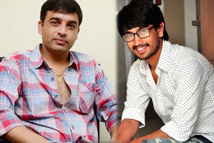 dil raju,raj tarun,young hero,reverse sketch,producer dil raju,rana daggubati  యంగ్ హీరో ప్లానేస్తే.. దిల్ రాజు మడతేశాడు