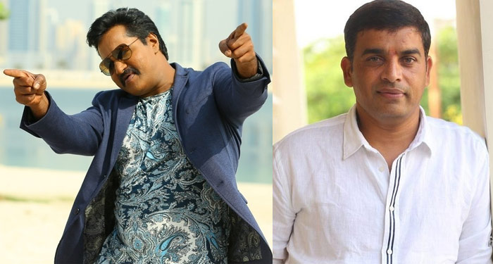 dil raju,ungarala rambabu,voice over,sunil,kranthi madhav,dil raju voice over  హీరో కోసం ప్రొడ్యూసర్ తో ఫస్ట్ టైమ్ ఇలా..!