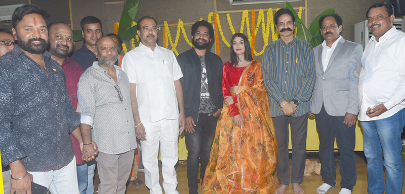 dil tho pagal hai movie,dil tho pagal hai movie opening,produser soma raju,director satesh  దిల్ తో పాగల్ హై చిత్రం ప్రారంభం 