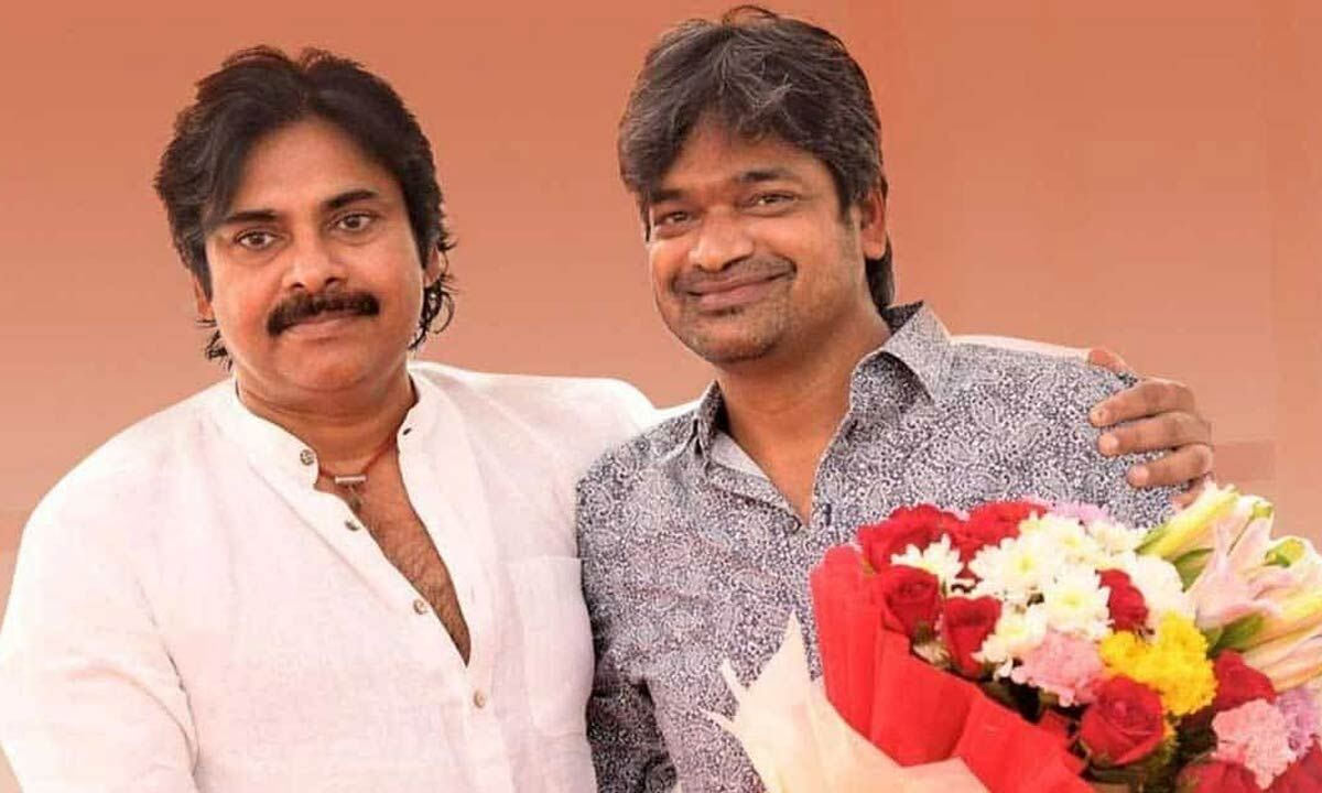 harish shankar  ఉస్తాద్ ఆగిపోయిందా? హరీష్ ట్వీట్ వైరల్