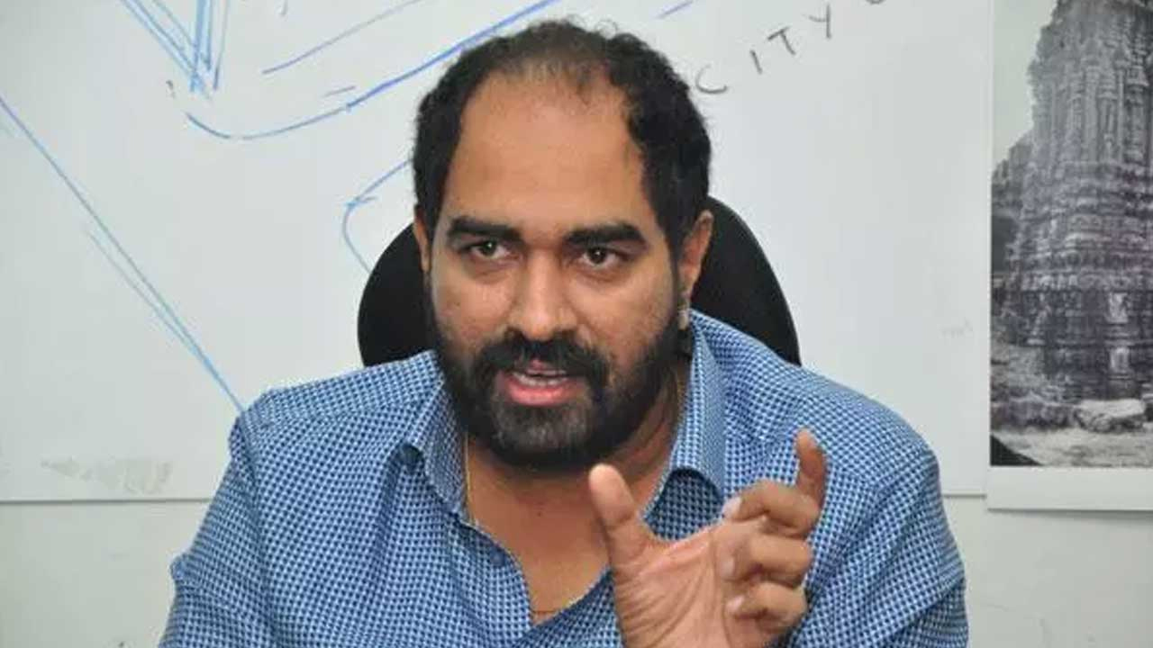 Director Krish to marry a doctor మరో డాక్టర్ తో క్రిష్ రెండో పెళ్లి