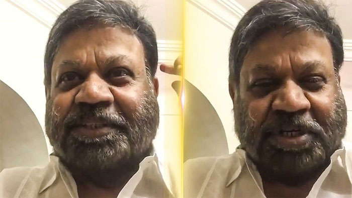 director,p vasu,clarifies,death news,social media  బ్రతికుండగానే ఈ దర్శకుడిని చంపేశారు! 