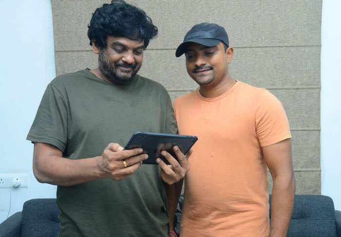 action,action trailer released,puri jagannadh,srinivas aadepu  ‘యాక్షన్‌’ ట్రైలర్‌ అదిరింది: పూరి