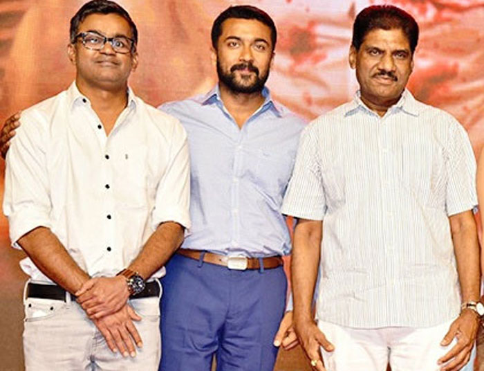 director,sri raghava,happy,ngk movie,success  ‘ఎన్.జి.కె’ విజయంతో ఎంతో హ్యాపీ: దర్శకుడు