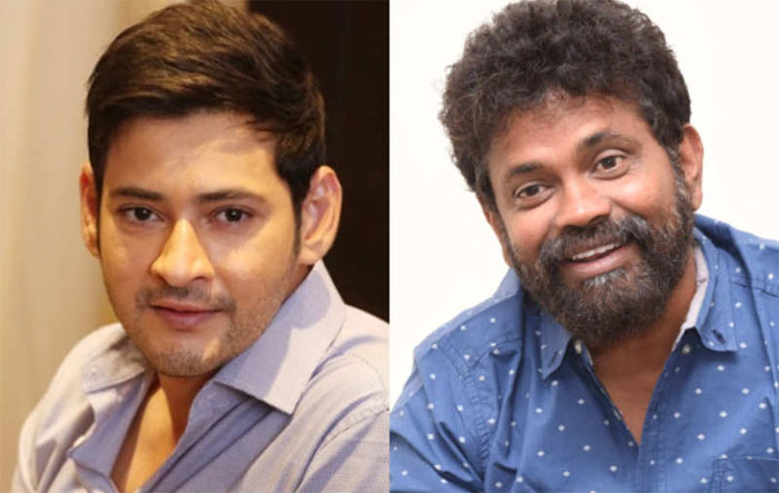 sukumar,mahesh babu,apologies,maharshi sets,director sukumar,allu arjun  మహేష్‌కు సుక్కు.. సారీ ఎందుకు చెప్పాడు?