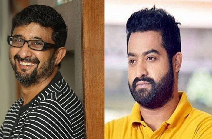 director teja,jr ntr,ntr biopic,balakrishna  బయోపిక్‌పై తేజ అతిగా ఆశిస్తున్నాడా? 