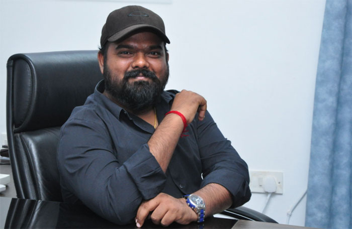 director,venky kudumula,bheeshma,movie,interview  ఇంటర్వ్యూ: వెంకీ కుడుముల (భీష్మ)