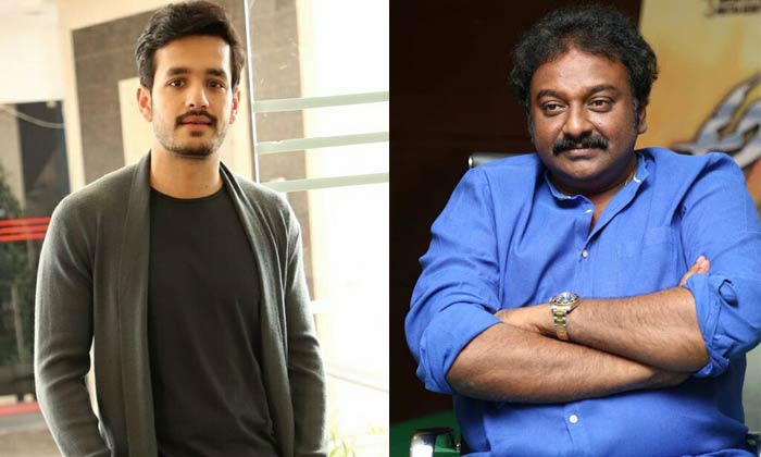 vv vinayak,akhil movie,akhil akkineni  అఖిల్ విషయంలో చాలా నష్టపోయాను