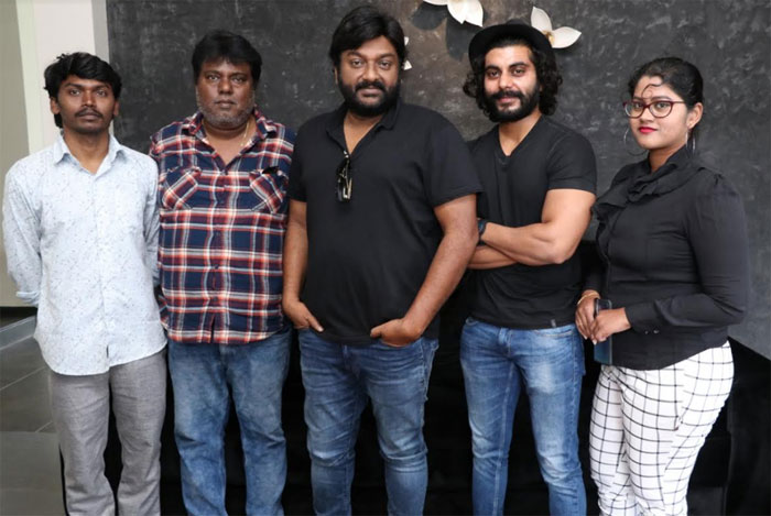 director,vv vinayak,launches,vithalwadi,trailer  వినాయక్ విడుదల చేసిన ‘విట్టల్‌వాడి’ ట్రైలర్