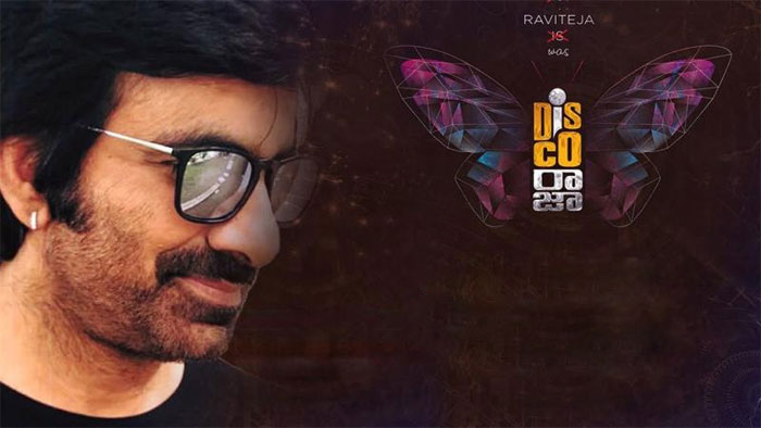 ravi teja,disco raja,latest,update  యాక్షన్ మూడ్‌లో ‘డిస్కోరాజా’