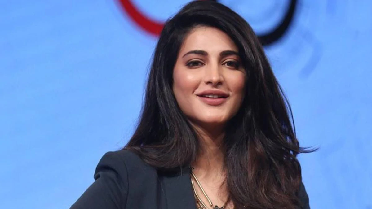 shruti haasan,personal life,career,vakeel saab,salaar,prabhas  పర్సనల్ విషయాలు జోలికి రావొద్దు