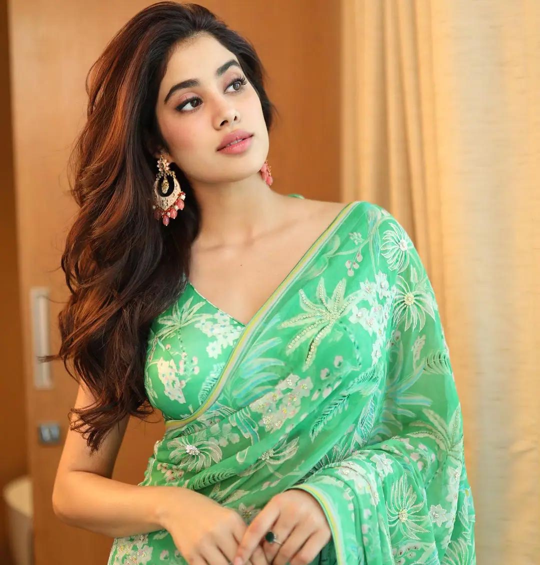 janhvi kapoor  జాన్వీ కపూర్ డ్రీమ్ హీరో ఎవరో తెలుసా?