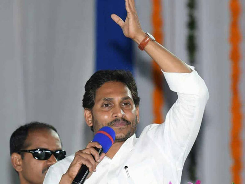 jagan  జగన్ సన్యాసుల్లో కలుద్దామనుకున్నారా!