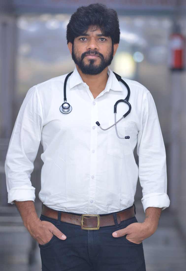 doctor saab,doctor saab movie,sobhan,doctor saab movie completed the first schedule  డాక్టర్ సాబ్ మొదటి షెడ్యూల్ పూర్తీ