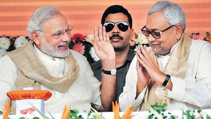 nitish kumar bjp  నితీష్‌తో బీజేపీకి దోస్తీ అవసరమా?