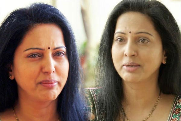 actress yamuna  నేను చచ్చిపోయినా వదలరా: యమున