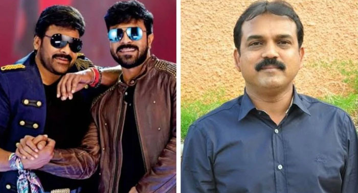 ram charan,acharya,koratala siva,chiranjeevi,doubts,rrr  ‘ఆచార్య’లో చరణ్ లేనట్లేనా..?