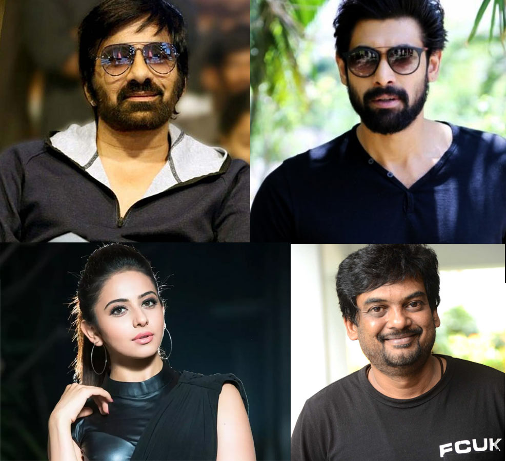 ed shocks,raviteja,rana,rakul preet singh,puri jagannath,tarun,navadeep,mumbaith khan,drugs case  టాలీవుడ్ సెలబ్రిటీస్ కి డ్రగ్స్ షాక్ 