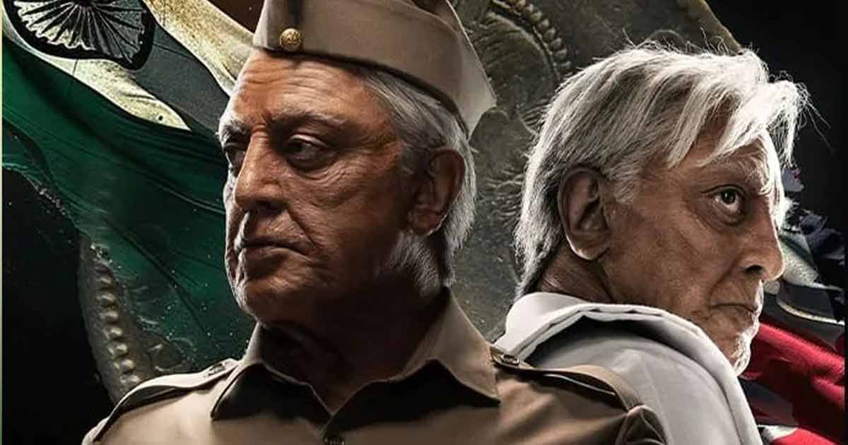 indian 2  భారతీయుడు 2 ఓటీటీ డేట్ మారిపోయిందా?