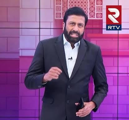 rtv  RTV ఆఫీస్ పై ED రైడ్?