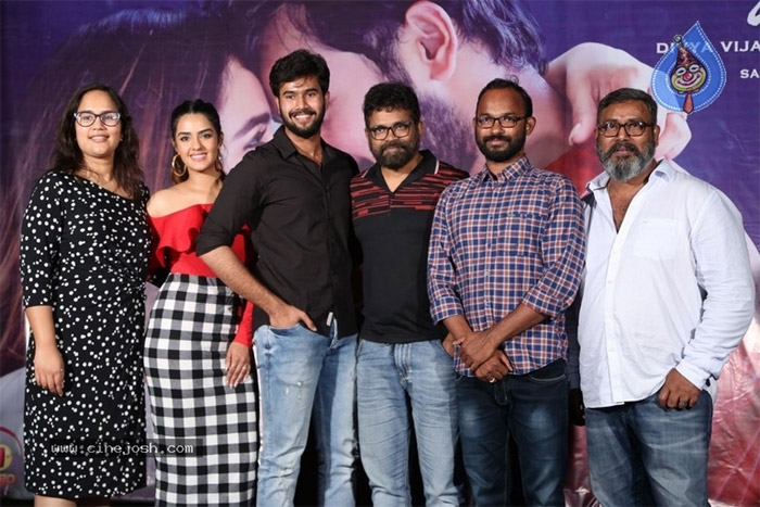 ee maaya peremito,sukumar,pre release event,vijay master,rahul vijay  తను నిజాయితీ ఉన్న హీరో: సుకుమార్