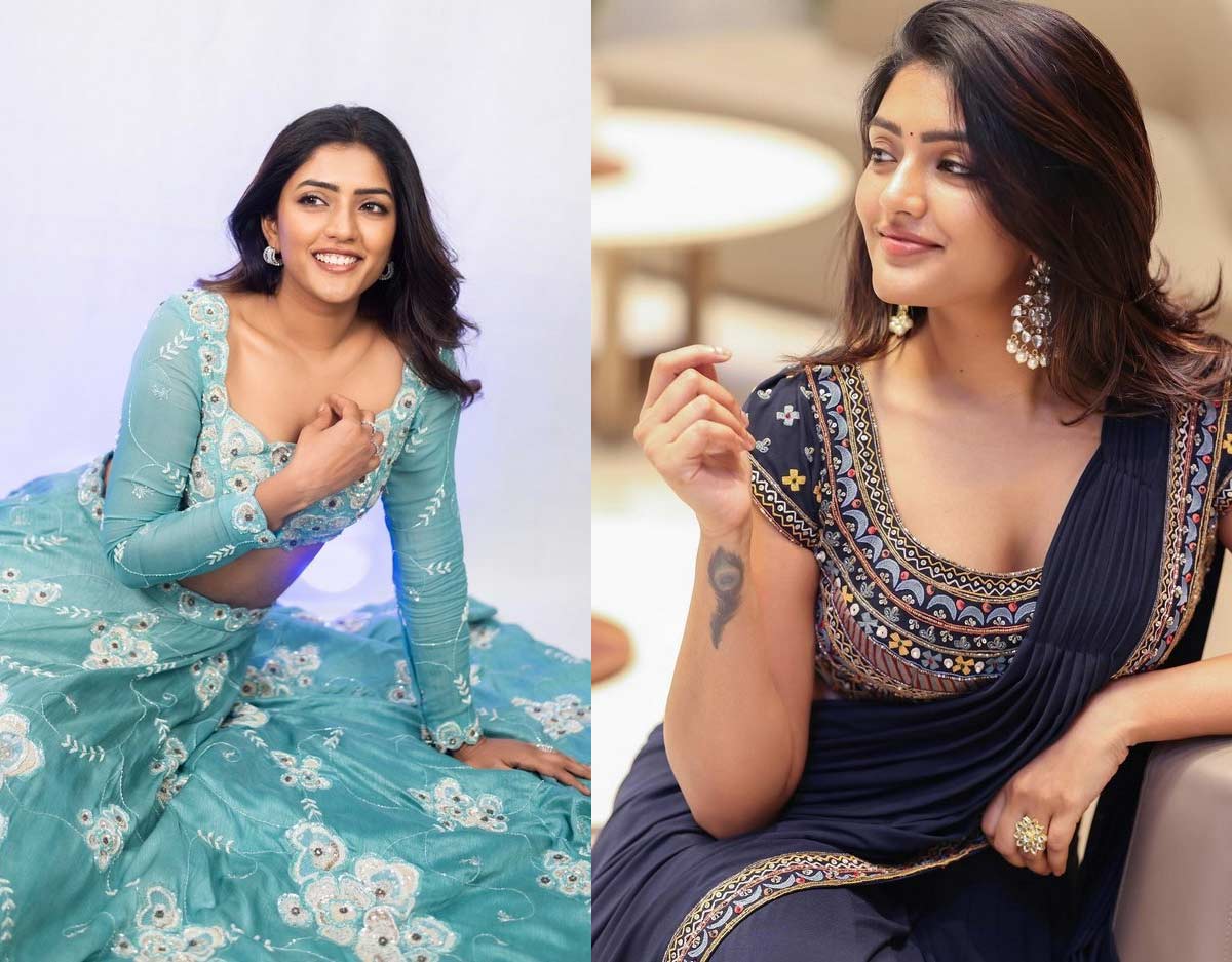 eesha rebba  బ్యూటిఫుల్ లుక్ లో ఈషా రెబ్బ