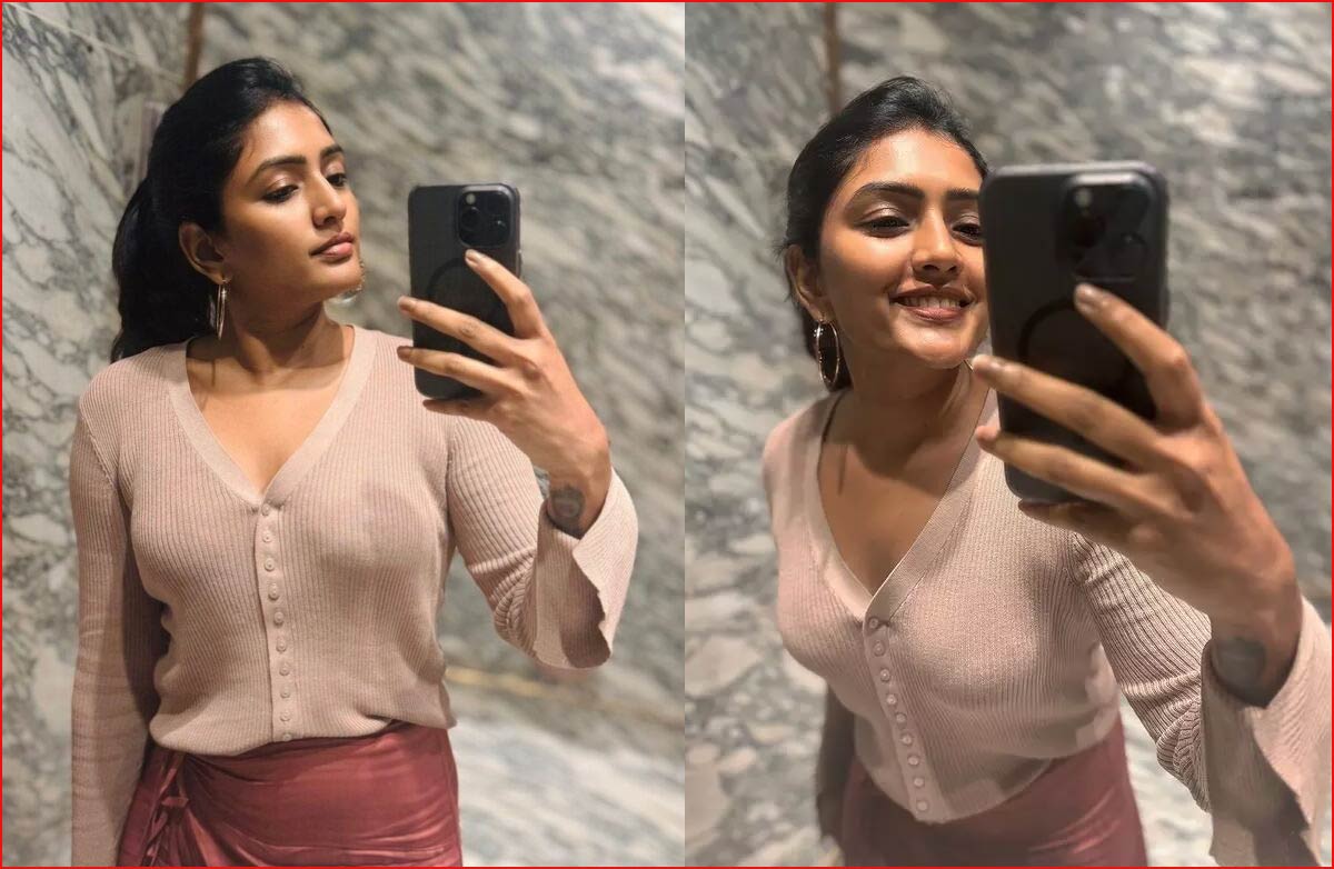 eesha rebba  ఈషా రెబ్బా తాజా సెల్ఫీలబ్బా !