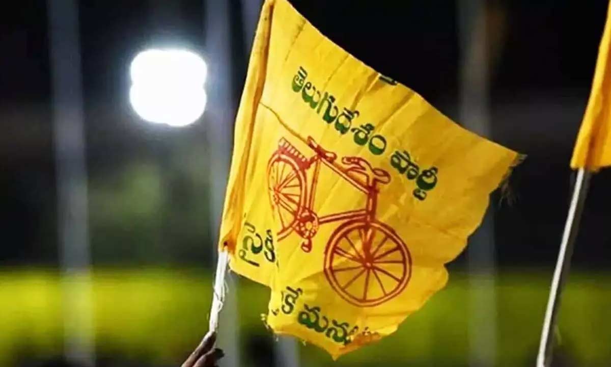 tdp  ఎటు చూసినా టీడీపీనే.. సీన్ రివర్సేనా?