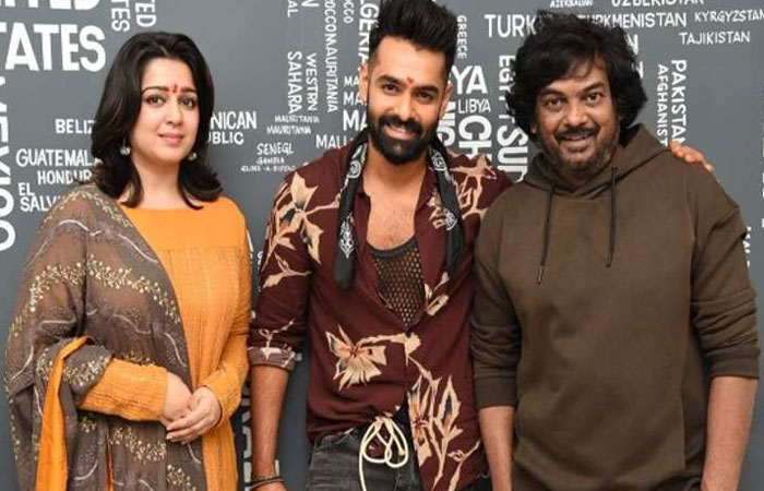 hero ram,puri jagannadh,ismart shankar,song shooting,details  పాట చిత్రీక‌ర‌ణ‌లో ‘ఇస్మార్ట్ శంక‌ర్‌’