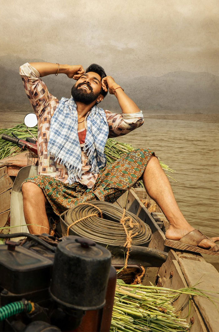 ram charan,samantha,rangasthalam,entha sakkagunnave,promo release  ఇద్దరూ ఎంత సక్కగున్నారో..!