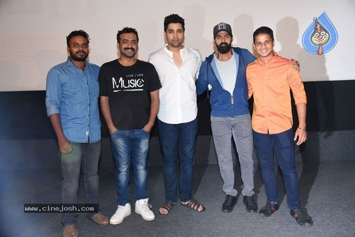 evaru,press meet,4th week,adivi sesh,naveen chandra  నా కెరీర్ బిగ్గెస్ట్ హిట్టిచ్చారు: అడివి శేష్