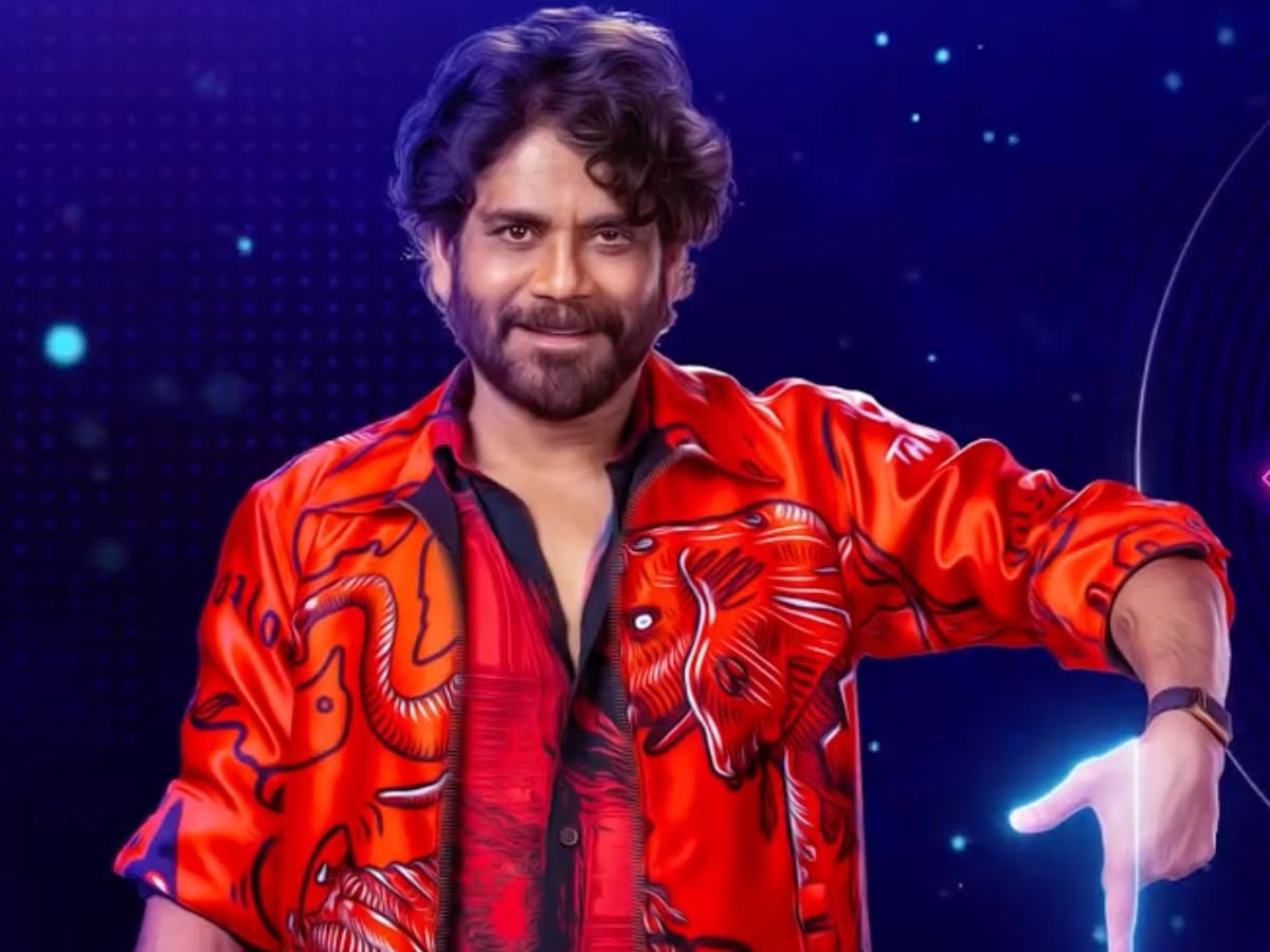 bigg boss 7  అంతా నాగార్జున చేతుల్లోనే