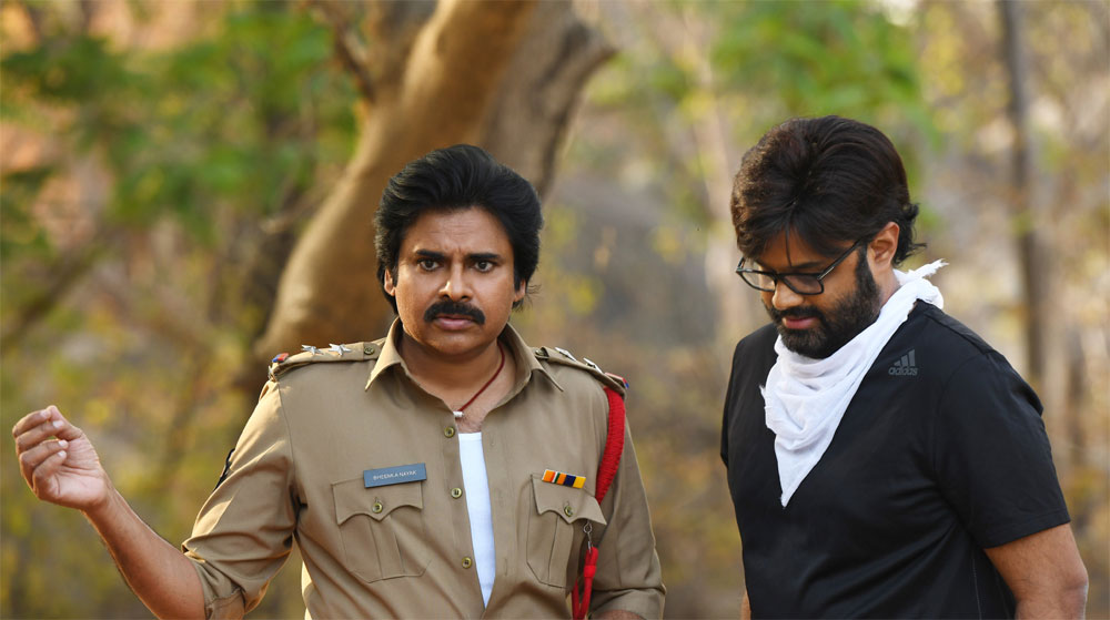 pawan kalyan,bheemla nayak movie,pawan kalyan - rana,bheemla nayak makers,bheemla nayak release postponed  అంతా భీమ్లా నాయక్ కే సరిపోయింది