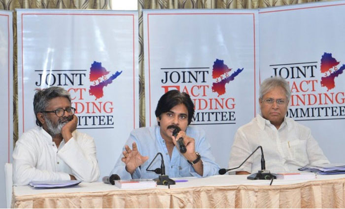 jfc report,andhra pradesh,pawan kalyan,march 3,janasena  పవన్‌కి ఈ మీటింగ్ చాలా ఇంపార్టెంట్!