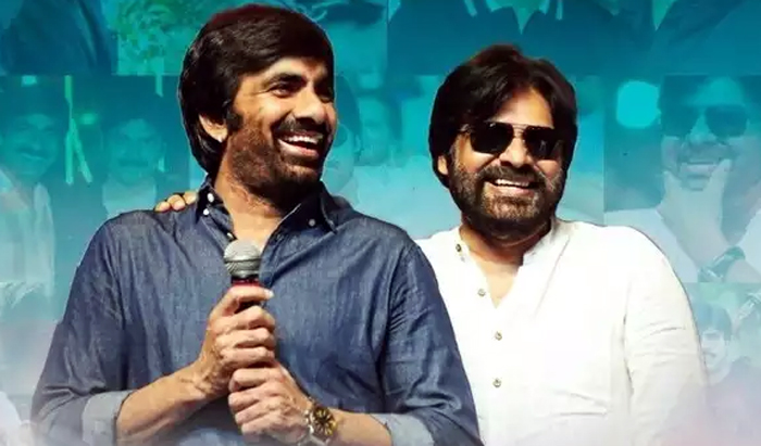 exciting news,pawan kalyan,ravi teja,multistarrer movie,director dolly,director bobby  పవన్-రవితేజ మల్టీస్టారర్‌ మూవీ.. ఫ్యాన్స్‌కు పండగే!