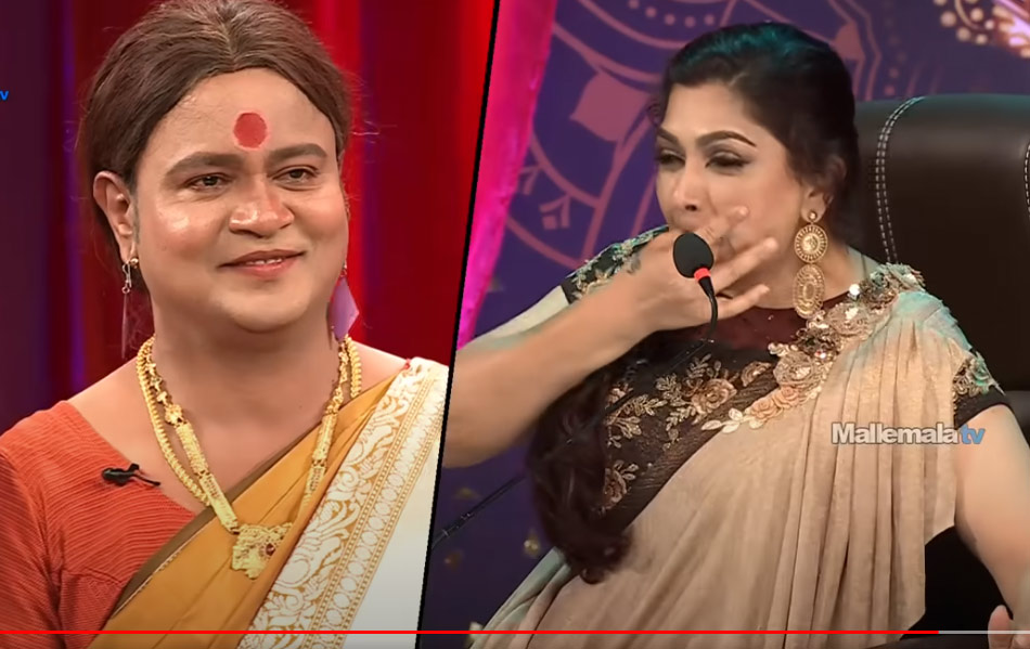 extra jabardasth,jabardasth,kushboo,indraja  జబర్దస్త్ జడ్జ్ విజిల్ వేసిన వేళ