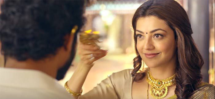 kajal agarwal,nene raju nene mantri,teja,remuneration,kajal aggarwal actress  కాజల్ ఎక్సట్రా కే..ఎక్కువ..!