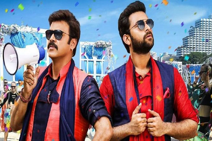 venkatesh,varun tej,f2,anil ravipudi,f3,hero,nani,raviteja  ‘ఎఫ్3’లో మరో హీరో యాడ్ అవుతున్నాడు