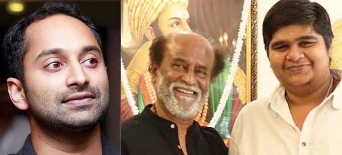 fahad fazil,karthik subburaj movie,rajinikanth,malayalam actor  రజిని సినిమాలో ఈ నటుడు కూడా..!!