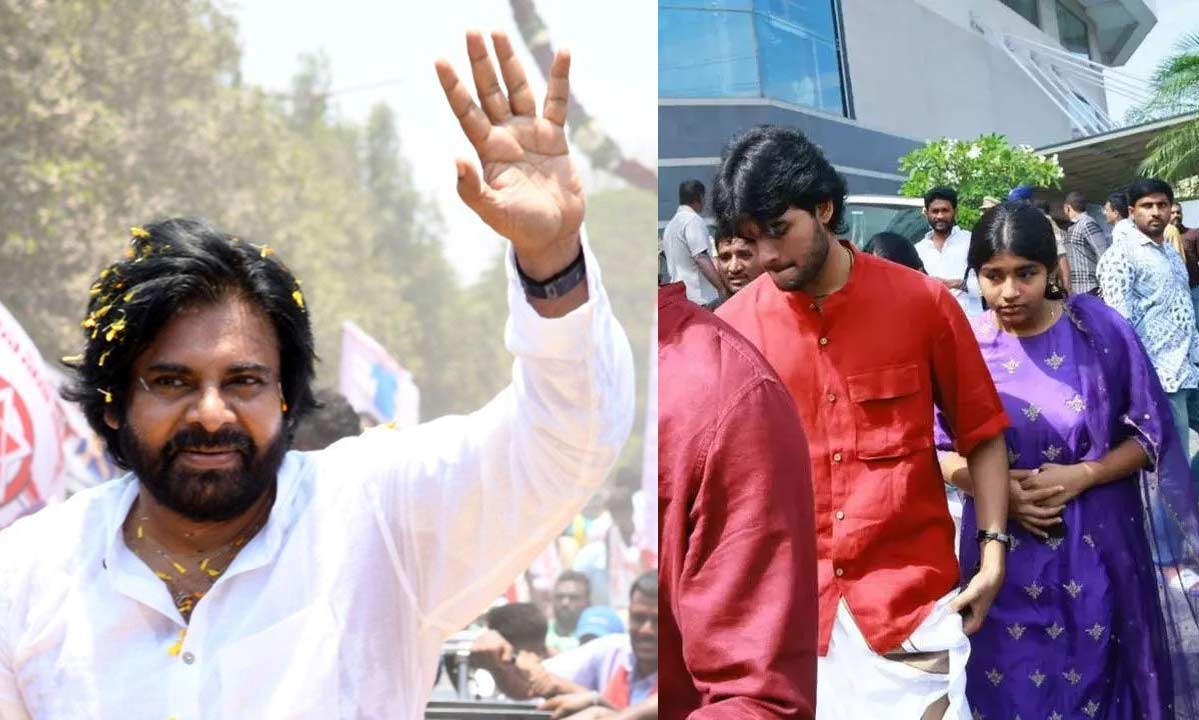 pawan kalyan  వారసుడి రాక కోసం ఫ్యాన్స్ వెయిటింగ్ 