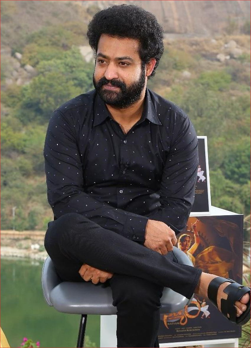 jr ntr  స్టయిల్ మార్చు ఎన్టీఆర్ అన్నా.. 