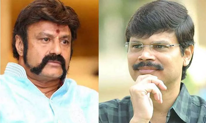 balakrishna,boyapati srinu,bb3 title,fans,request  బీబీ 3 టైటిల్‌పై బోయపాటికి రిక్వెస్ట్‌లు..!