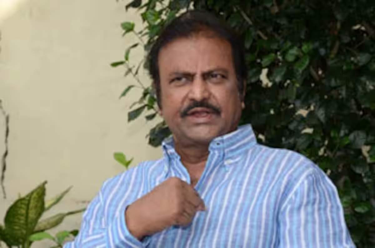 mohan babu  మోహన్ బాబు పై హత్యాయత్నం కేసు నమోదు 