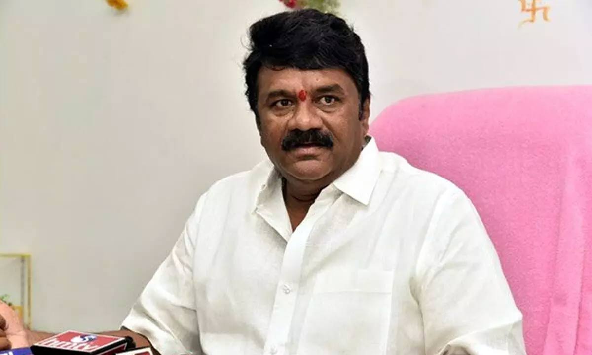 talasani srinivas  ఫైనల్లీ చంద్రబాబు అరెస్ట్ పై తలసాని స్పందన 