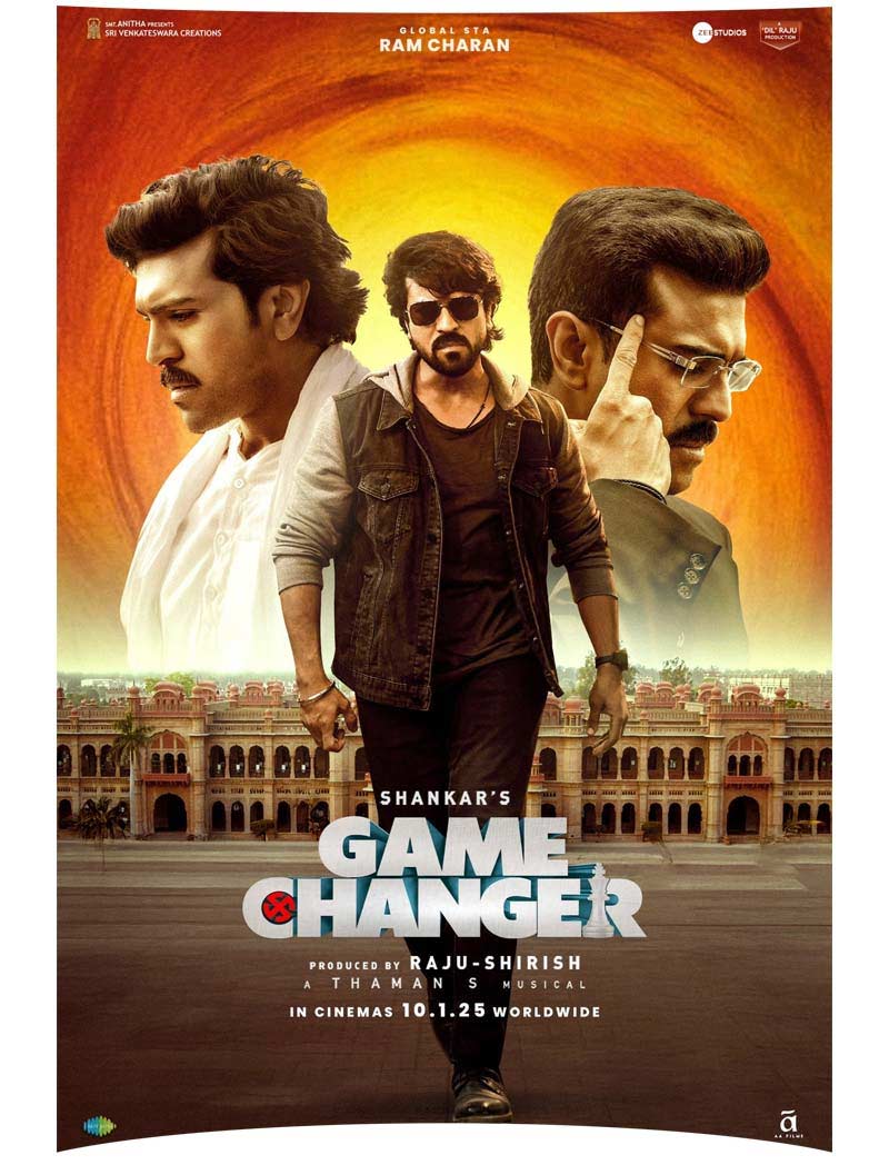 game changer  ఓటీటీ లో గేమ్ ఛేంజర్ హావ