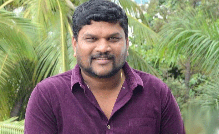 parasuram,director,geetha govindam,puri jagannadh  పూరీని చూసే నేర్చుకున్నా: పరశురామ్