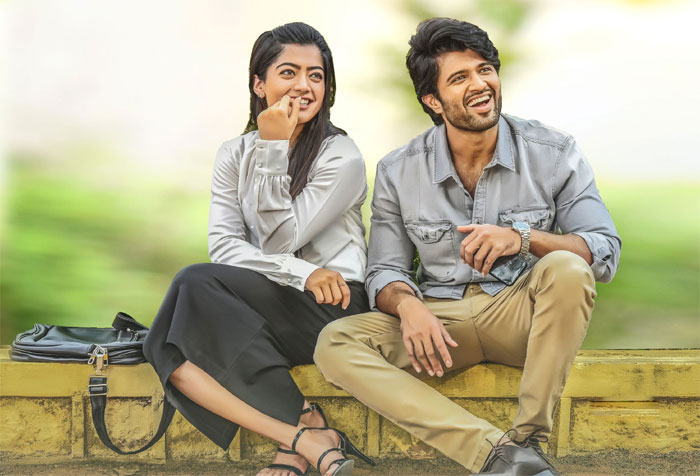 vijay deverakonda,rashmika mandanna,ishan,geetha govindam,bollywood,remake  అర్జున్ రెడ్డి, టెంపర్.. ఇప్పుడు ‘గీత గోవిందం’!