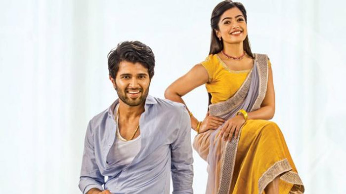 geetha govindam,vijay deverakonda,monday test,record collections  గోవిందుడు బాక్సాఫీస్‌తో ఆడేసుకుంటున్నాడు